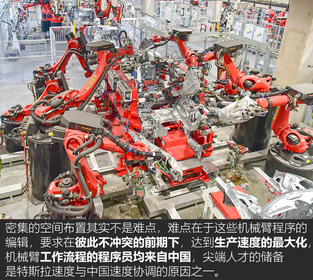 《TESLA消息》顛覆傳統 深度揭秘特斯拉上海超級工廠(下) [汽車之家]