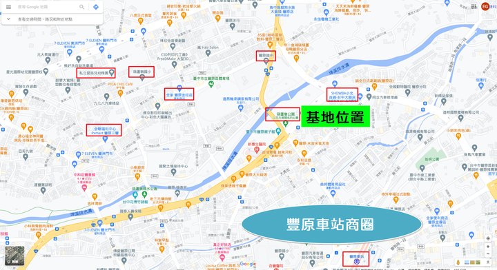 點我看大圖 New 豐原【勝美豐原】葫蘆墩公園第一排 豐原機能市區宅 新案潛銷(近成屋)討論