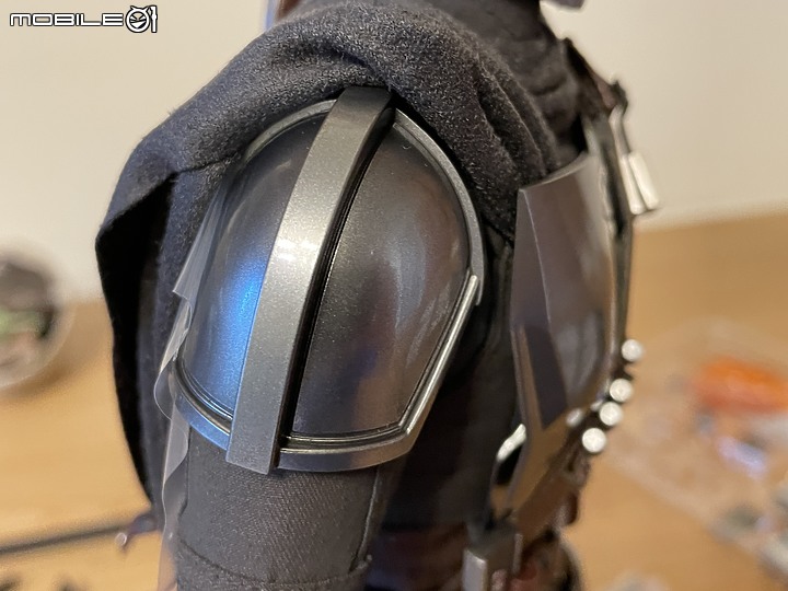 HotToys TMS015 曼達洛人 與 格羅古 1/6 開箱