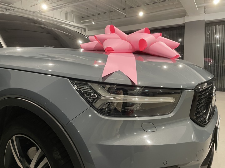 疫情微解封,XC40微開箱