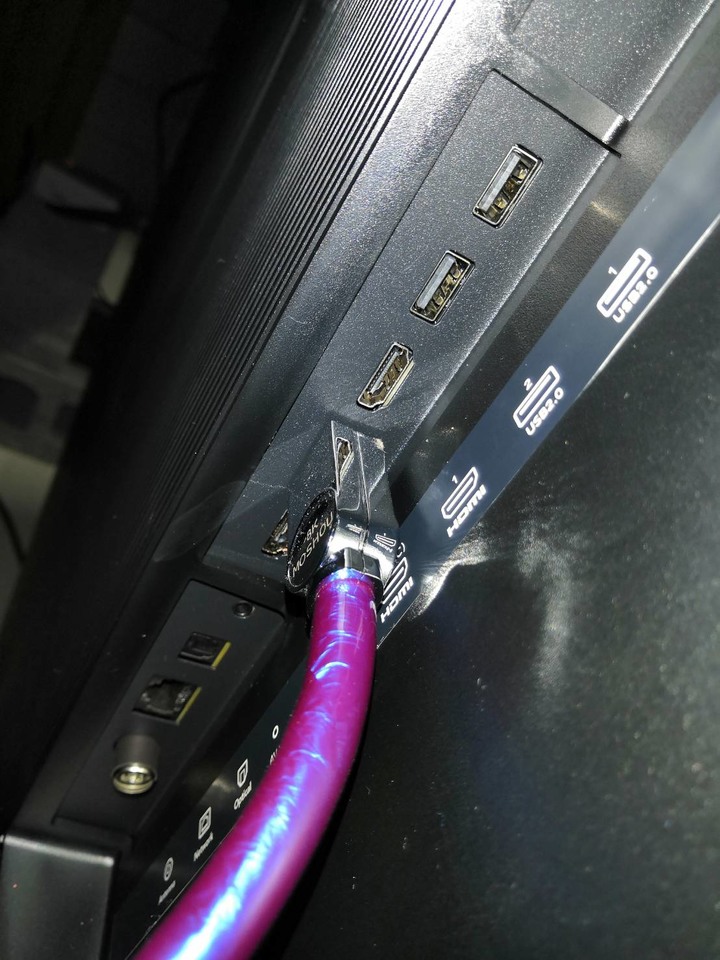 小米電視大師 82寸 開箱