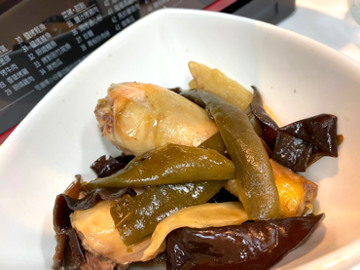 股海浮沈中…開啟了我的料理之路