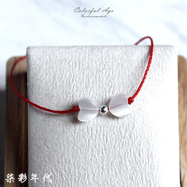 若紅繩突然斷了，代表著什麼呢？