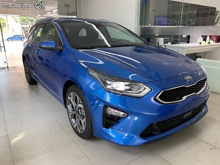 【國內新訊】Kia Ceed Sportswagon全台巡迴預購開催!預售價格114.9萬元起