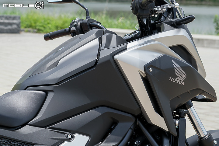 2021 HONDA NC750X DCT 試駕｜直覺操控 變速箱更滑順