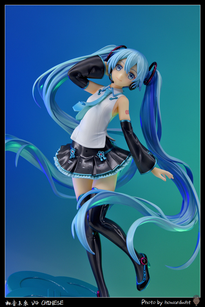 【開箱】GSC - 初音未來 V4 CHINESE