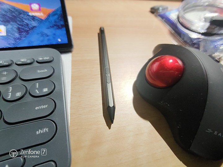 使用Lenovo YOGA Pad Pro的這段日子