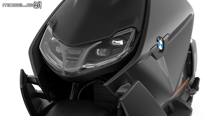 【海外快訊】電能世代再臨 BMW Motorrad CE 04 電動車正式發表！