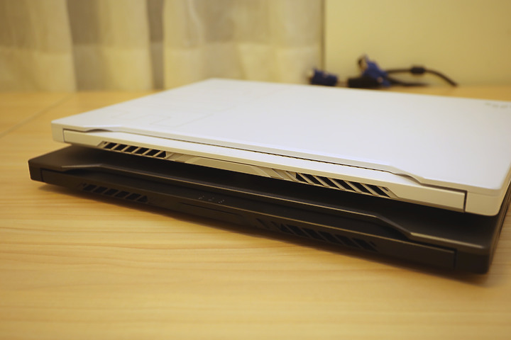 FX516PM兄弟機一起開啦~