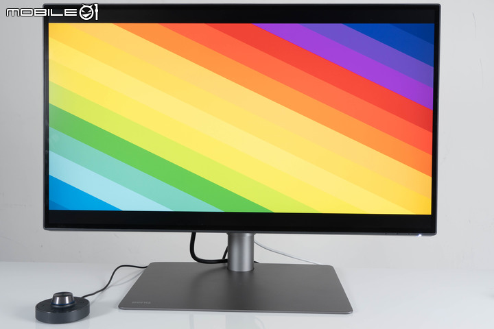 BenQ PD2725U 螢幕開箱測試 以多模式提供色彩準度的專業選擇