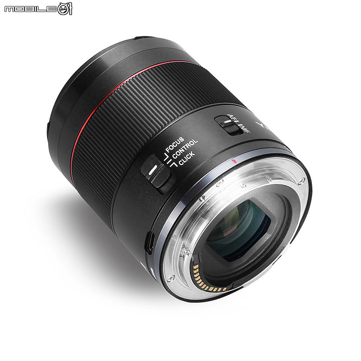【新訊】永諾發表 RF-Mount 人像鏡 YN85mm F1.8R DF DSM