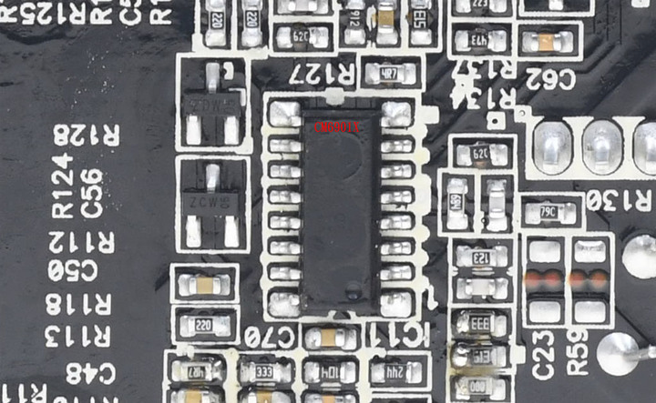 Sharkoon SILENT STORM COOL ZERO 850W金牌全模組化電源開箱