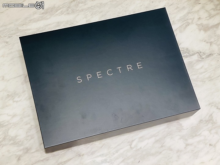 小改款全面進化！HP Spectre x360 (2021) 開箱&簡測分享