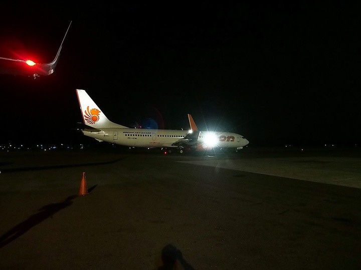 桃機—日惹—峇里島—萬隆—雅加達—桃機 的移動紀錄 — 2014年印尼全覽七日遊 — 第六章 在印尼的行