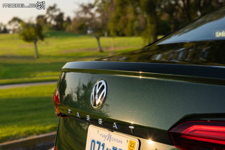 【海外新訊】美規Passat將正式走入歷史,Volkswagen推出Passat Limited Edition最終限量版本!