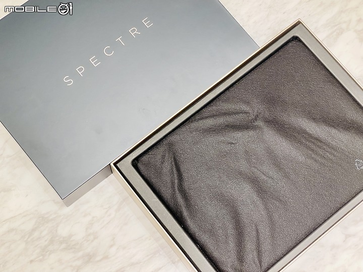 小改款全面進化！HP Spectre x360 (2021) 開箱&簡測分享