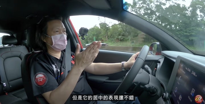 只是N Line夠給力嗎?山道見真章!Hyundai Kona N Line(嘉偉哥試駕)