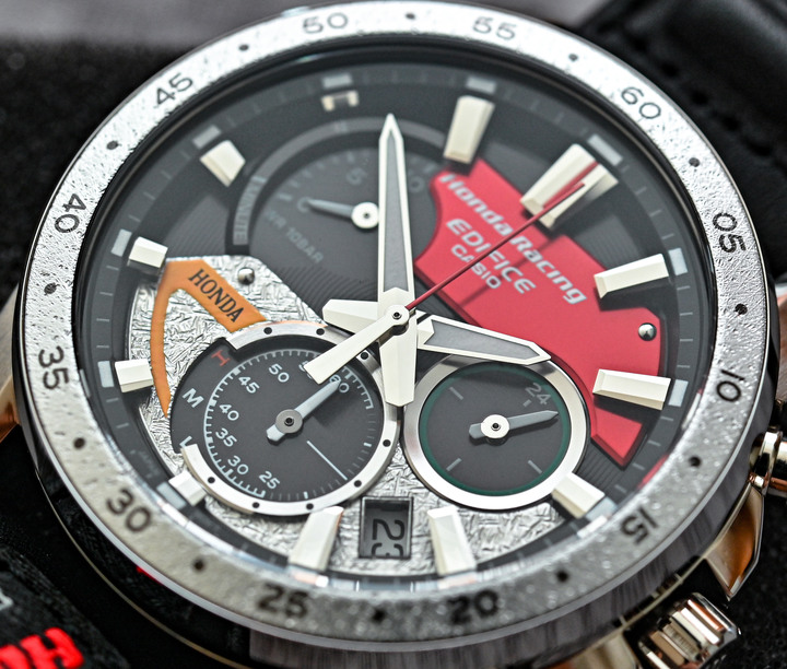 慶祝本田奪冠60周年:CASIO EDIFICE-HONDA限量紀念錶EQS-930HR開箱