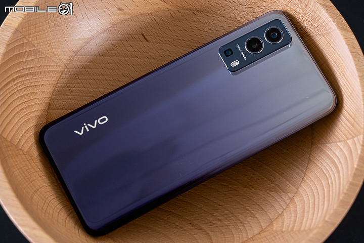 vivo Y52 5G試用|續航超群的5G入門之選