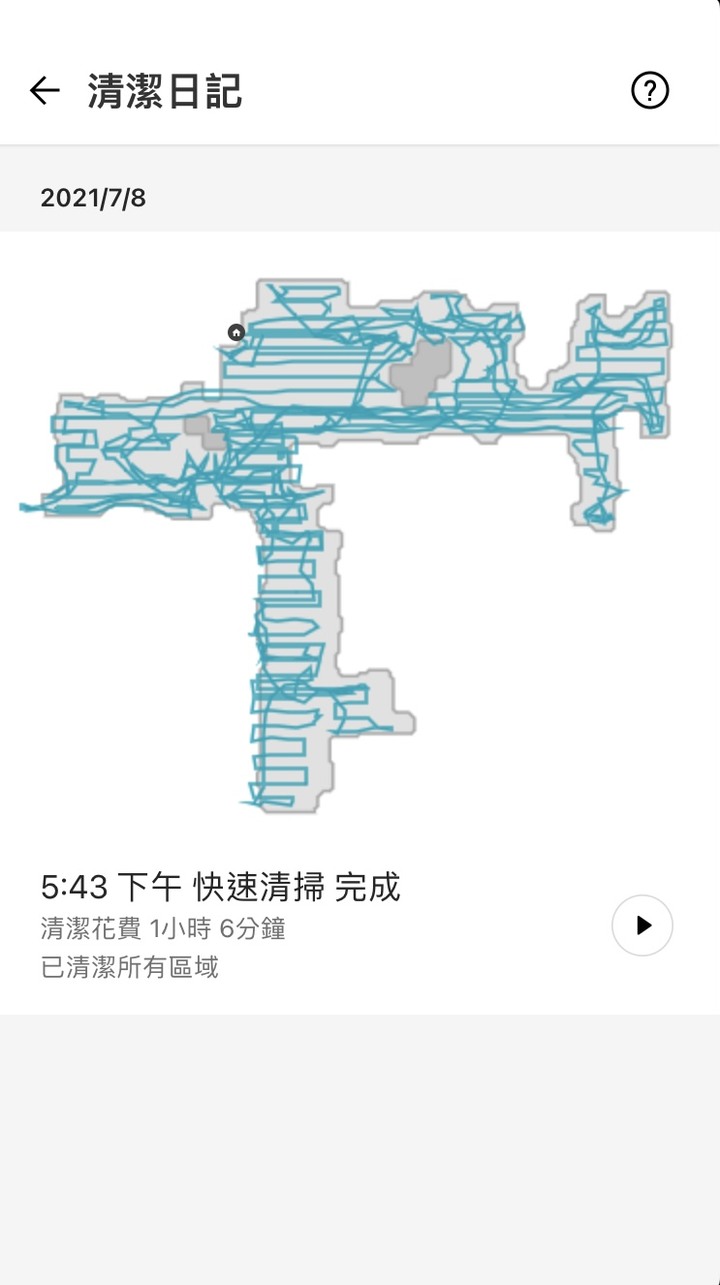 養隻會拖地的外星寵物吧 — LG CordZero ThinQ M9銳眼 雙旋拖地機器人