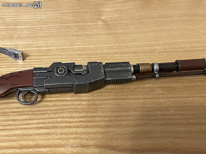HotToys TMS015 曼達洛人 與 格羅古 1/6 開箱