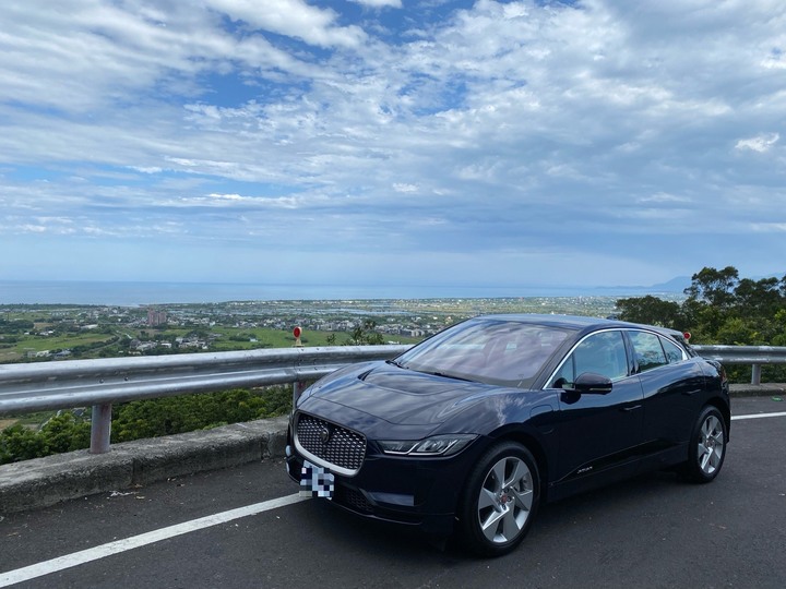 Jaguar I-PACE電豹開箱