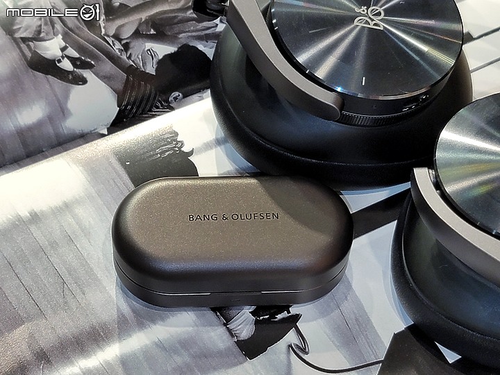 首款B&O EQ主動式降躁真無線發表兼入手開箱