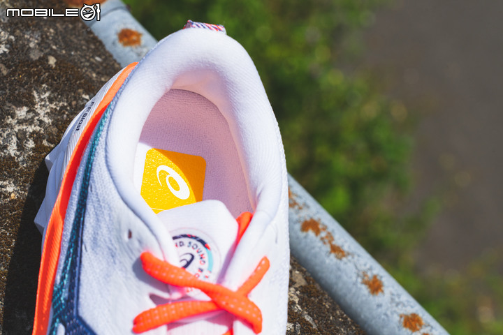 ASICS「為運動喝采」系列鞋款開箱分享 多層次的高質感呈現!