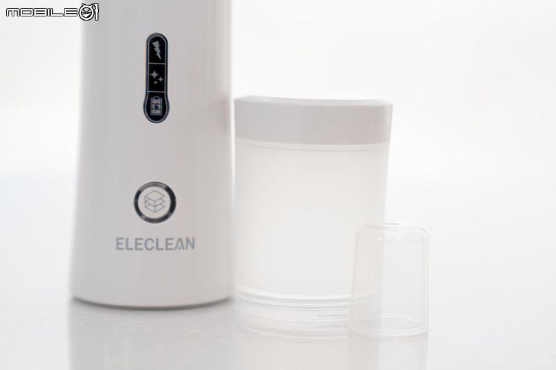 ELECLEAN e立淨抗菌液製造機開箱試用 清水電化就能輕鬆消毒的隨身噴霧！