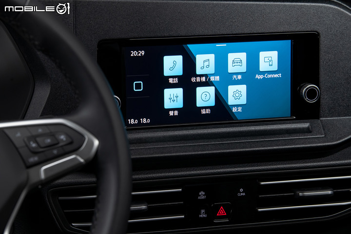 【國內新訊】Volkswagen大改款Caddy Maxi正式上市,雙動力編成、售價自122.8萬元起!