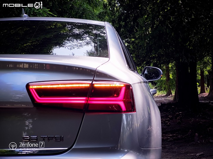 純粹分享 / Audi A6 Sedan 35 TFSI / 影像記錄 (純影像)