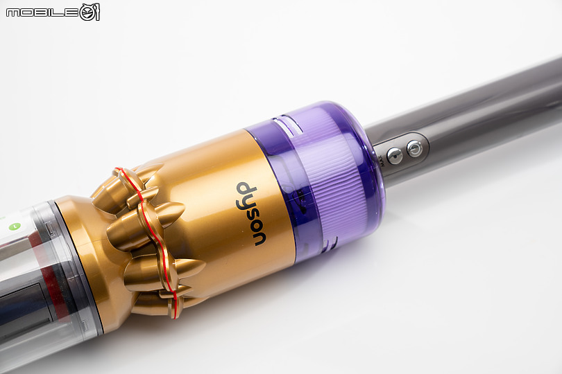Dyson Omni-glide+ 無線吸塵器 靈活除塵的全新呈現!