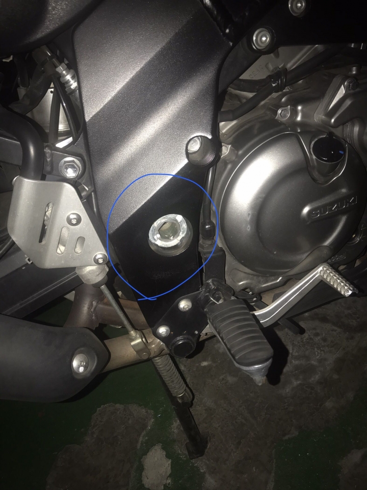 （分享&碎碎唸）車老卻依舊快意舒適—2013 SUZUKI DL650A