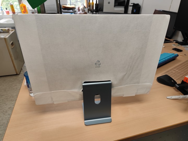 iMac M1 微解封