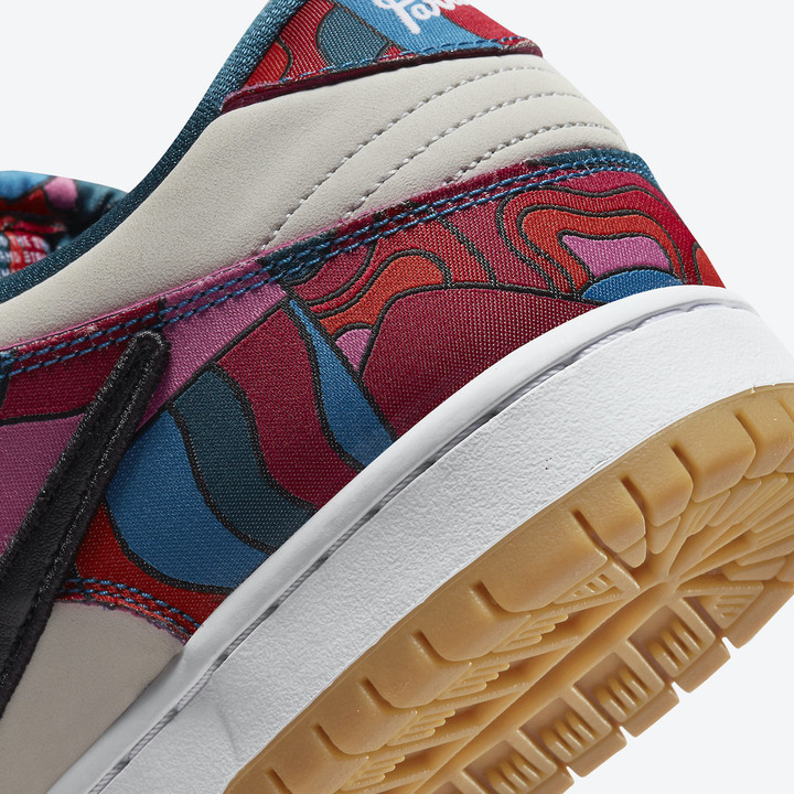 為奧運而生的特殊配色!Parra x Nike SB Dunk Low 在台販售情報釋出