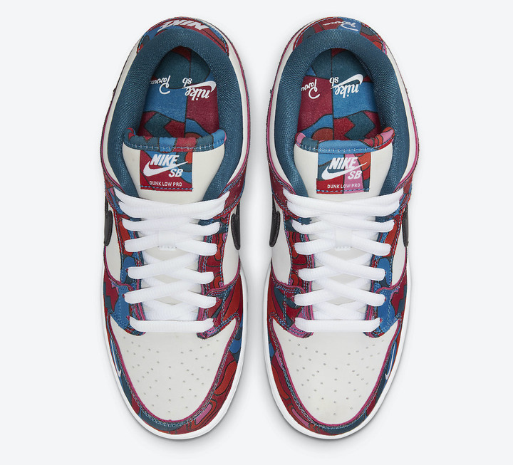 為奧運而生的特殊配色!Parra x Nike SB Dunk Low 在台販售情報釋出