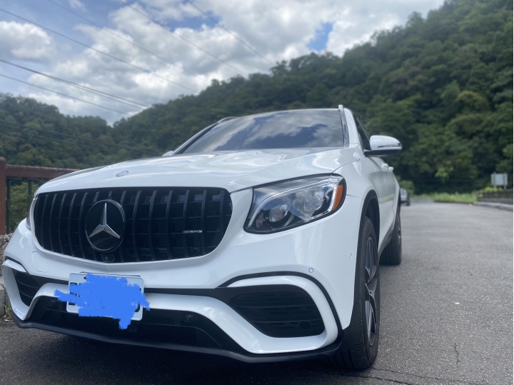 該換了吧!CRV->GLC300 微開箱