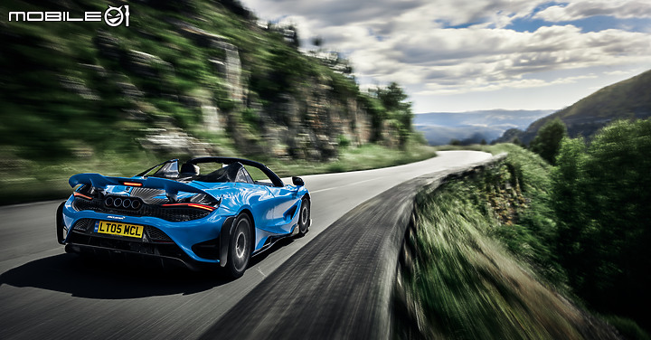 【限量765部】McLaren 765LT Spider發表,2.8秒加速破百、國內預計明年初抵台!