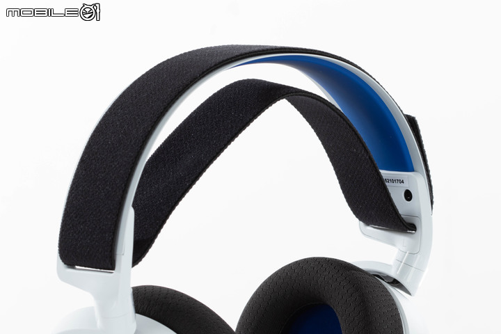 SteelSeries ARCTIS 7P Wireless 無線耳機/TUSQ 入耳式遊戲耳機試聽體驗 在舒適配戴中精準傳達遊戲動態