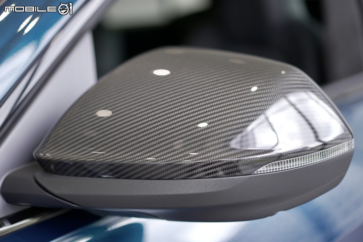 Audi RS Q8 頂級選配