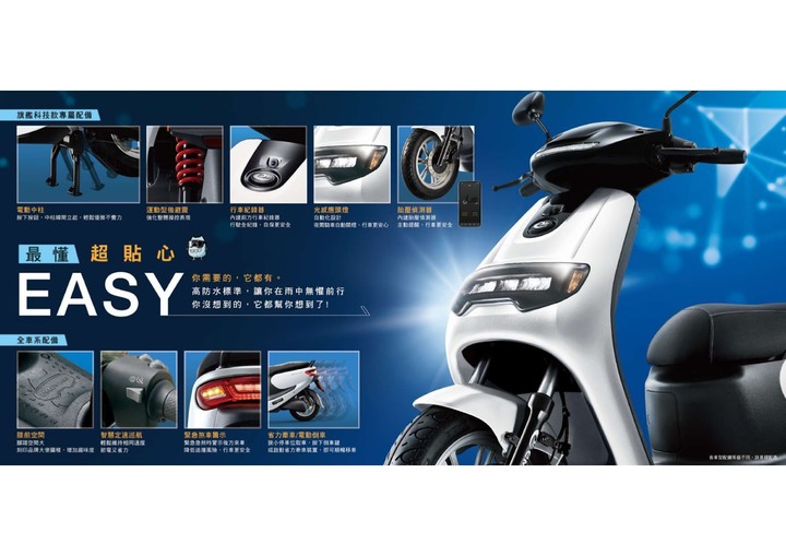 購車前比較 Gogoro 2 Delight vs. 中華 iE125