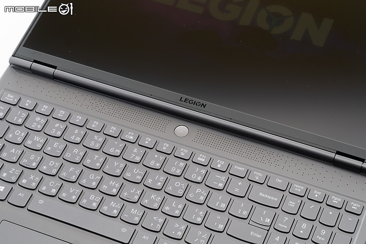 Lenovo Legion 7電競筆電測試報告AMD加持高階效能！