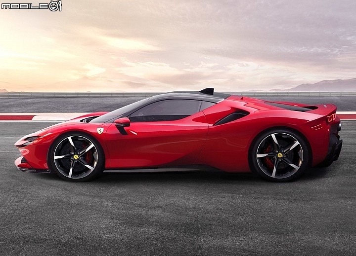 【海外新訊】躍馬再創新紀錄,Ferrari SF90 Stradale Assetto Fiorano刷新美國Indianapolis賽道單圈紀錄!