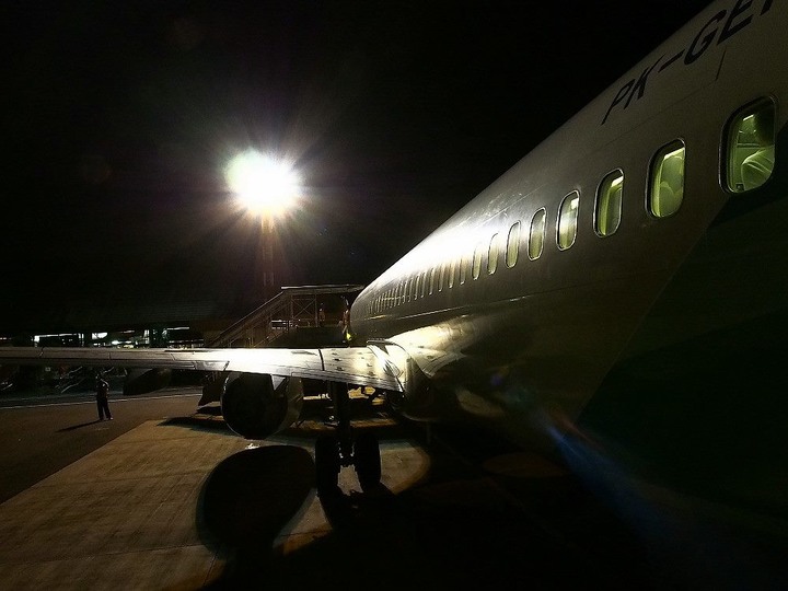 桃機—日惹—峇里島—萬隆—雅加達—桃機 的移動紀錄 — 2014年印尼全覽七日遊 — 第六章 在印尼的行