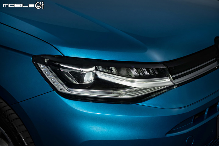 【國內新訊】Volkswagen大改款Caddy Maxi正式上市,雙動力編成、售價自122.8萬元起!
