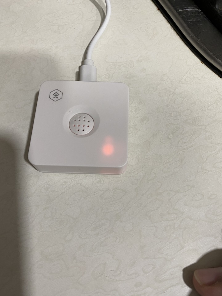 可用OK Google聲控的夏日良伴 - 艾美特14吋DC立地電扇 + 台灣大智慧家庭升級組開箱