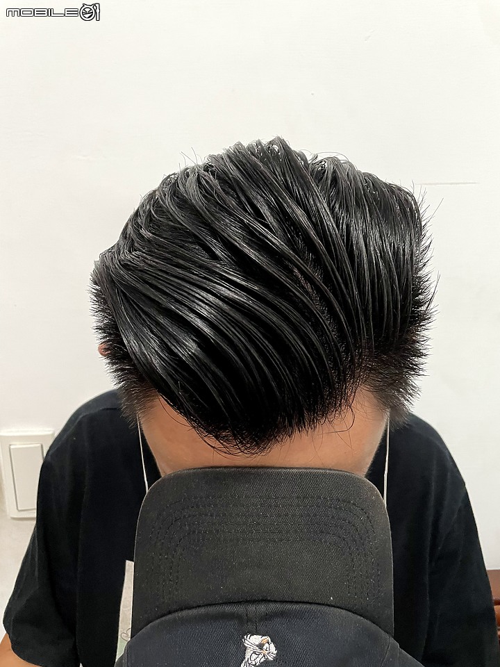 Shear Revival Crystal Lake Ｗater Based Pomade 希爾水晶湖水性髮油 詳細測試
