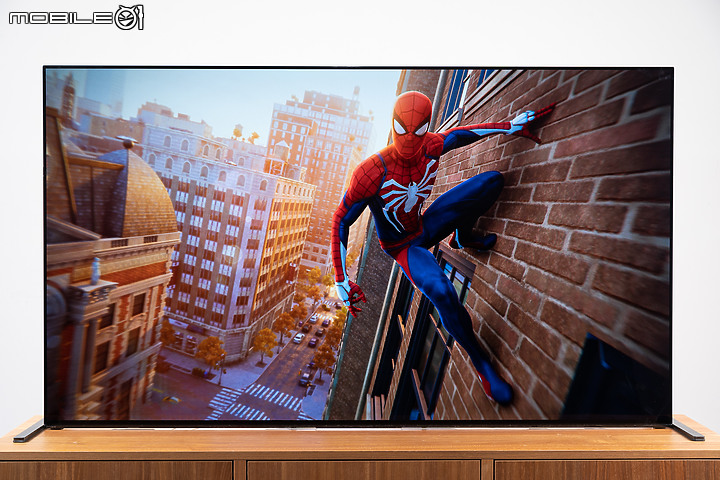 Sony BRAVIA MASTER Series A90J OLED 體驗 與 A80J 的差異與購買建議！