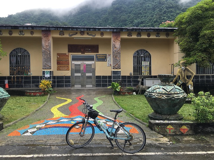 騎遊屏東三地門-安坡觀光自行車道