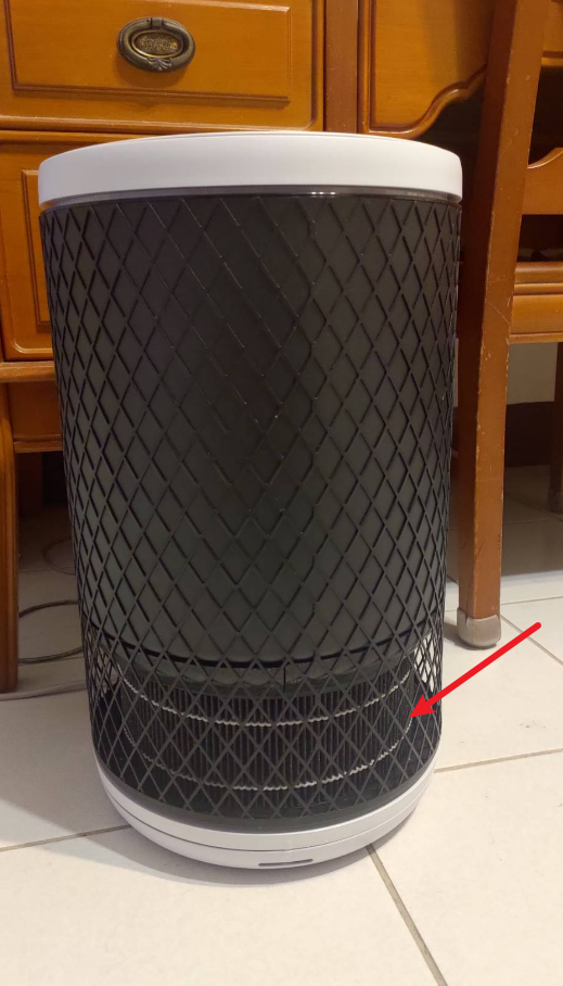 疫情期間之Aeris空氣清淨機開箱
